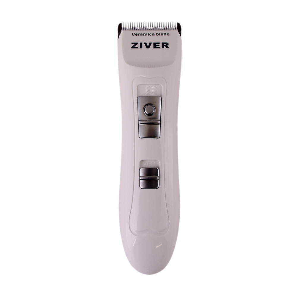 ПР0059054 Машинка для стрижки животных Zander аккумуляторно-сетевая 224 10Вт, Ni-Cd ZIVER 