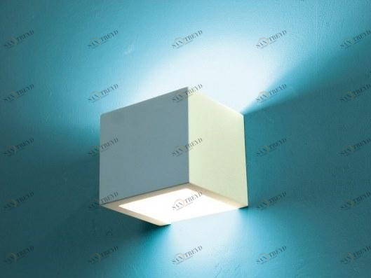 GESSO Аппликация из левкаса  430a 