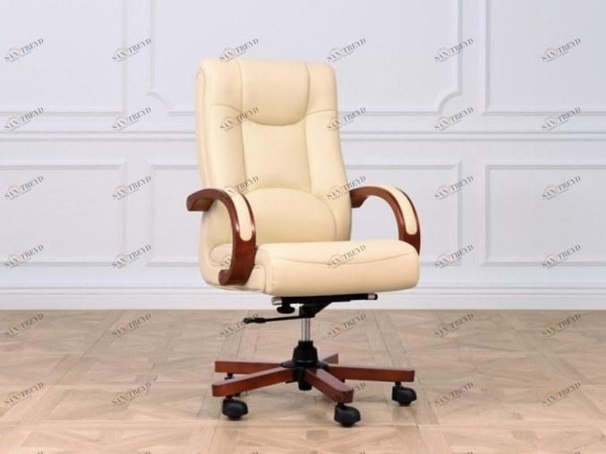 Arrediorg.it® Кожаное вращающееся кресло для офиса sun-id-1489978