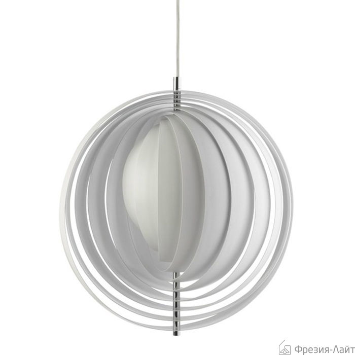 Verpan Moon SP D. 44.5 white подвес 84923