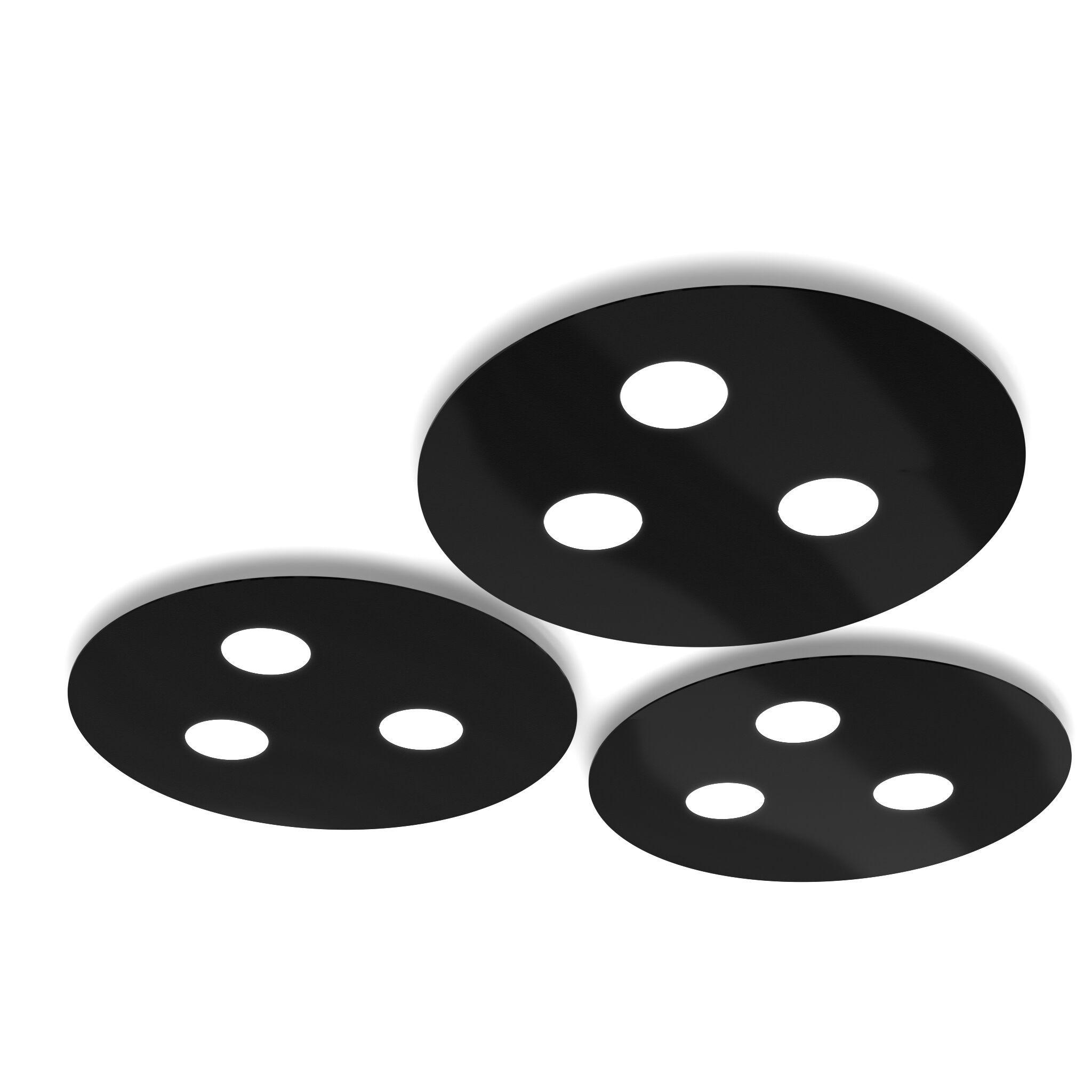 Алюминиевый потолочный светильник Amarcords Slim ARCH-00029237 - Вид №11