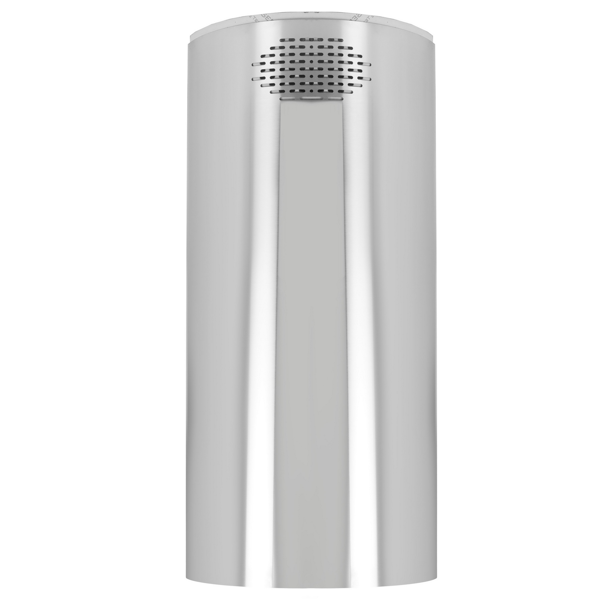 9270637 Вытяжка островная Meferi TUBE40IX ISLA COMFORT PLUS серебристый/черный STDN-0087597 - Вид №2