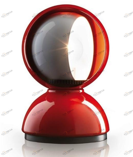 Artemide Настольная лампа из окрашенного металла Eclisse sun-id-1468489