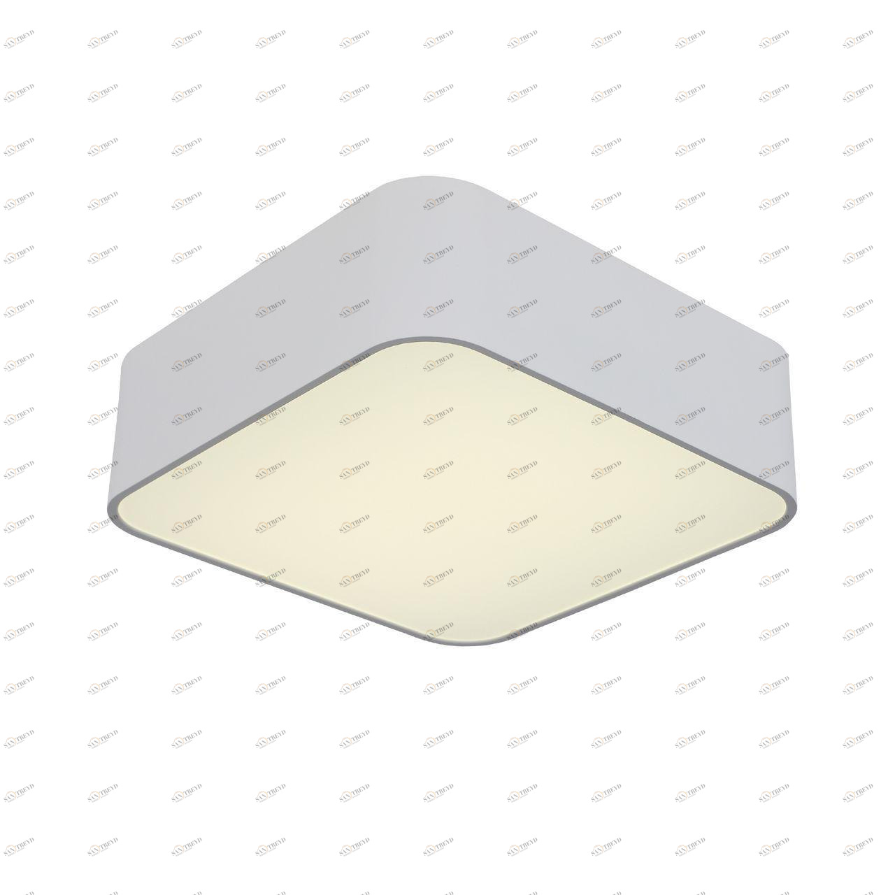 Потолочный светодиодный светильник ST Luce Presente SL955.052.01D ST LUCE PRESENTE 202897 Белый 