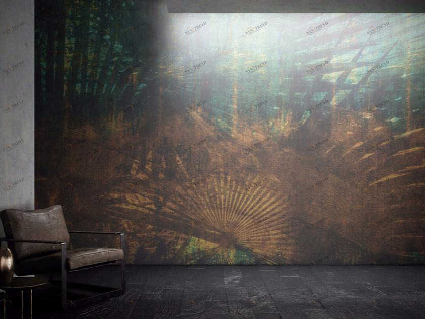 GLAMORA Тропические обои Nature sun-id-1422061