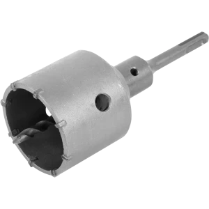 Коронка по бетону Сибртех SDS-plus D68 мм
