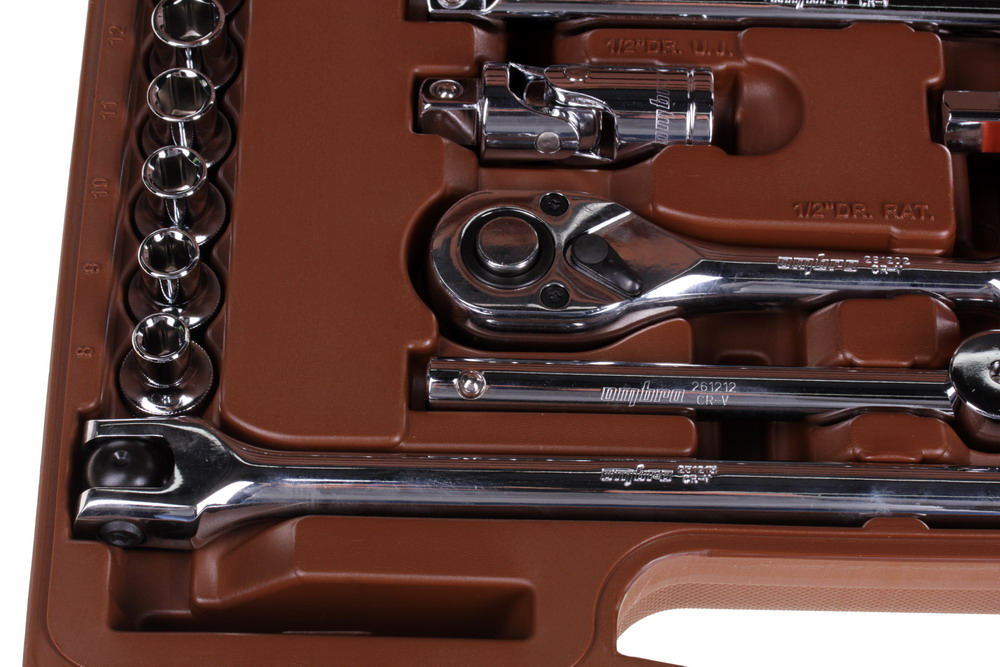 Набор инструментов Ombra 911224 6612423 STDN-0126141 - Вид №4