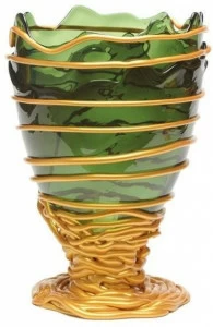 Corsi Design Ваза из смолы Fish design Fdv-5508-011