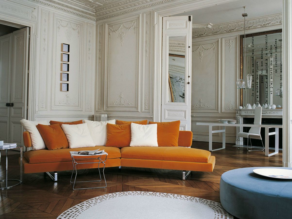 Угловой диван из ткани B&B Italia ARNE ARCH-00043029 - Вид №3