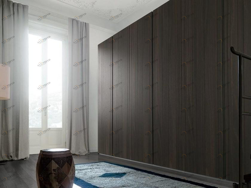 Poliform Модульный шкаф из дерева sun-id-1349945