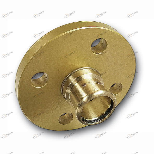 1PURAPF28 SANHA PURA-PF PURAPRESS пресс-фланец PN10/16 DN 25 / 28 mm мм 