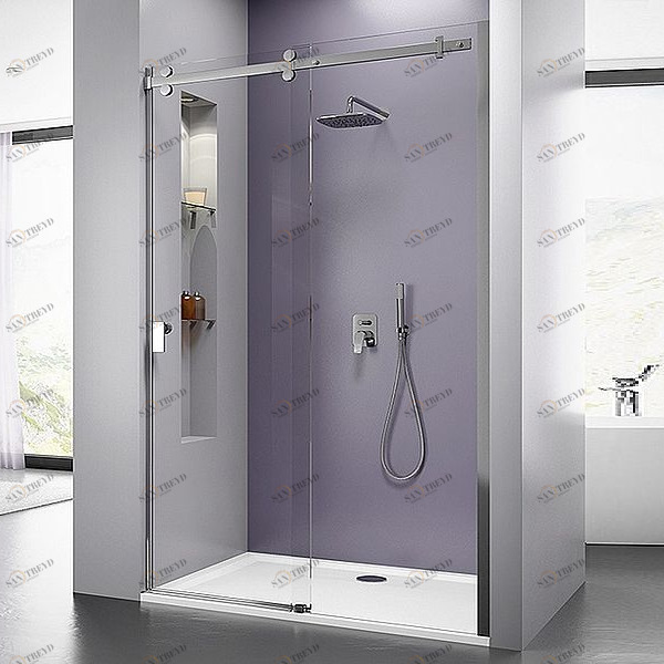 Душевая кабина в нишу MUNA 150 см HOESCH 9228315101401