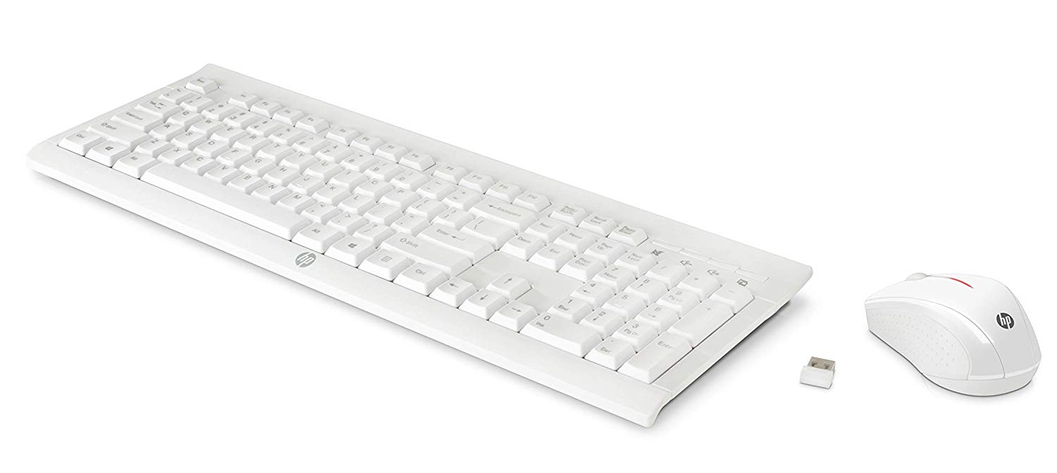 M7P30AA#ACB c2710 combo keyboard HP Santreyd  - Вид №1