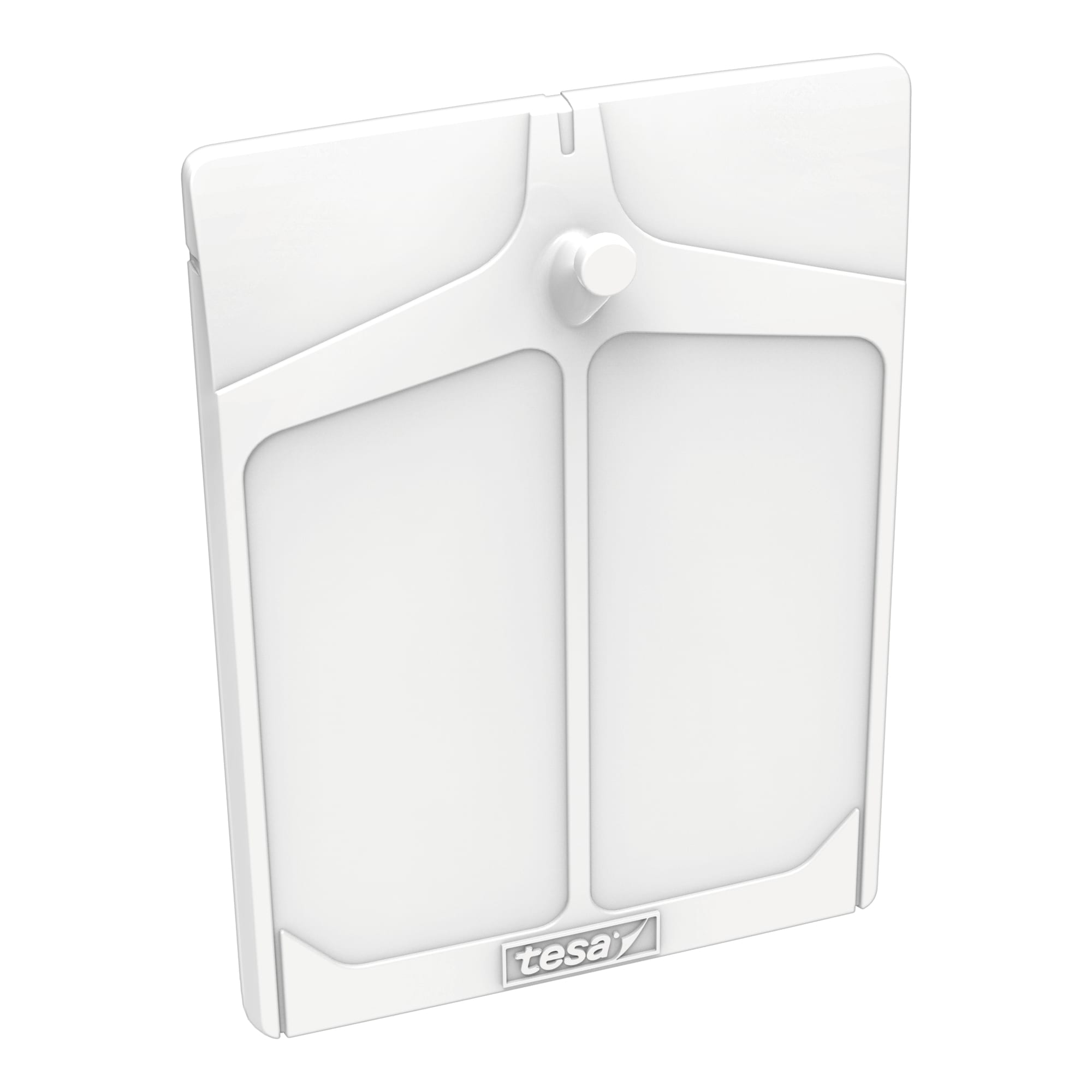 86021057 Крючки для картин Tesa до 2 кг, цвет белый, 2 шт Santreyd 
