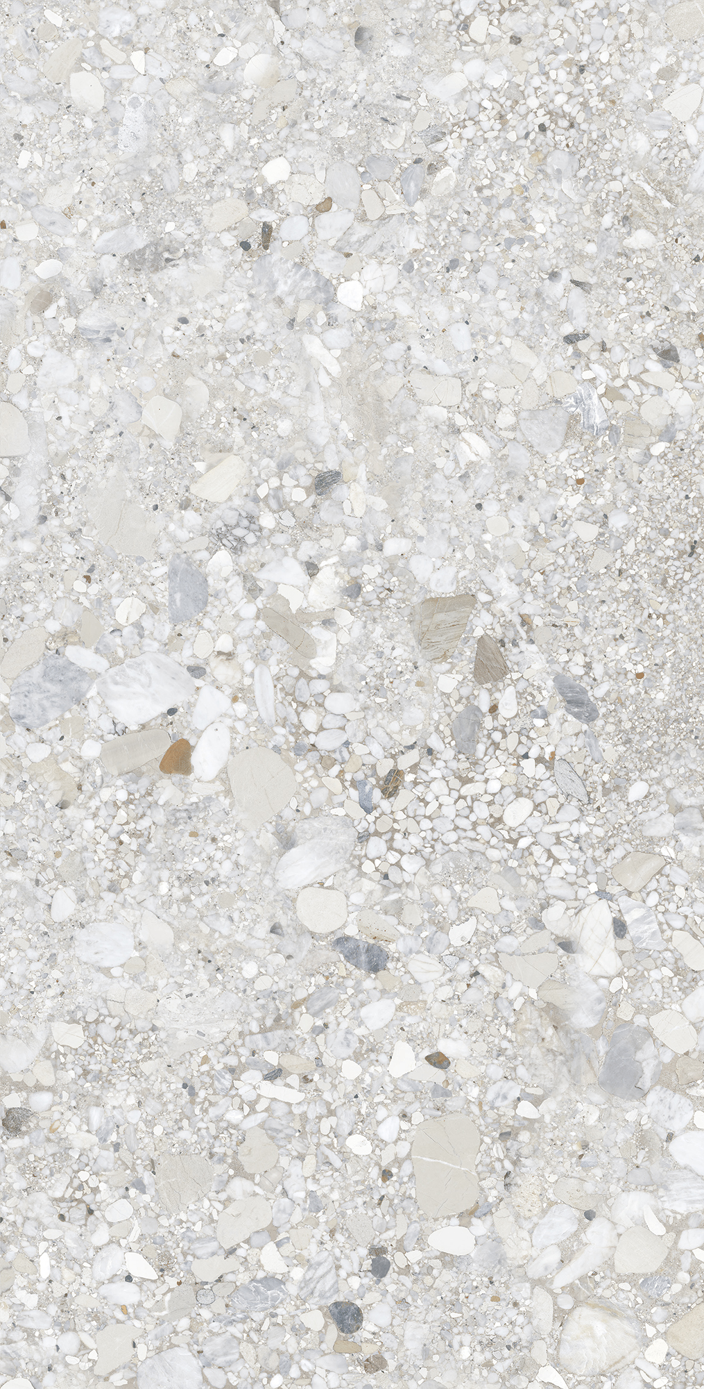 Керамогранит GLIATO TERRAZZO 60х120 Creanza SL1001-A - Вид №8