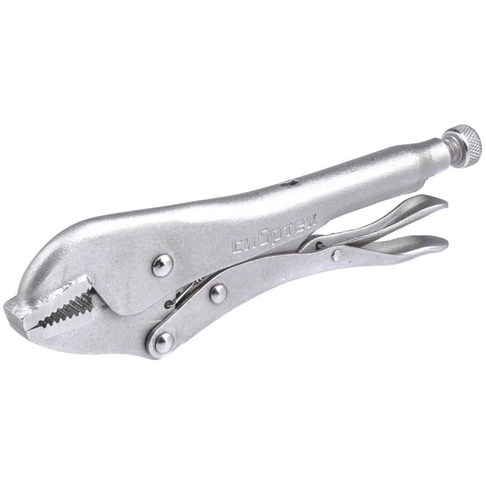 Клещи зажимные Сибртех 18428 225 мм STLM-2054278