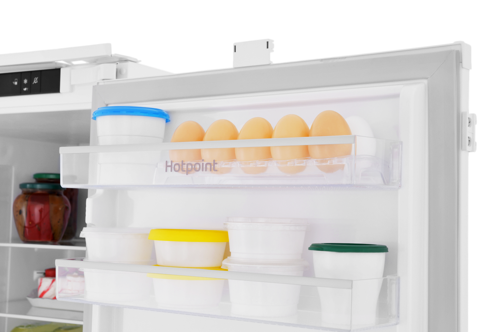 9973263 Встраиваемый холодильник Hotpoint HBT 20I STDN-0057254 - Вид №23