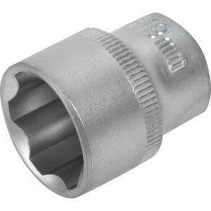 Торцевая головка Dexter 3/8 " 19 мм