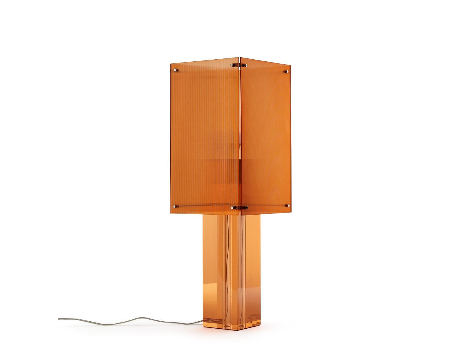 Акриловая светодиодная настольная лампа AMPM AKRILONA ARCH-00059106