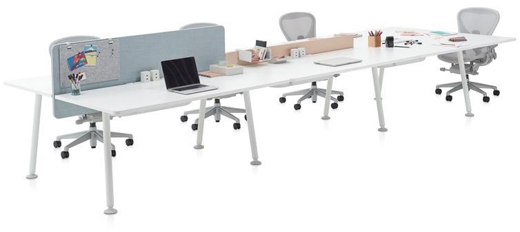 Herman Miller Модульный рабочий стол Memo sun-id-1485674 - Вид №17