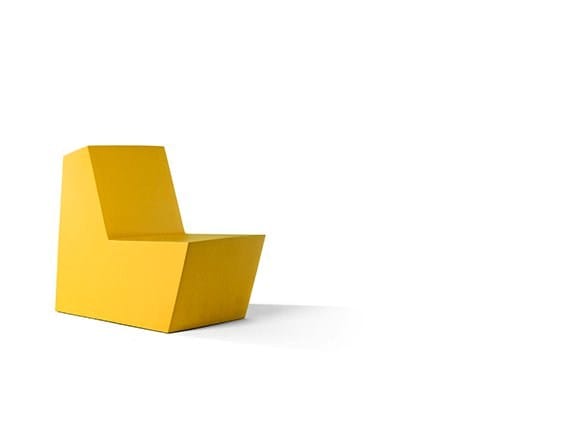 QM Foam кресло для контракта Quinze & Milan PRIMARY SOLO ARCH-00101022 - Вид №34