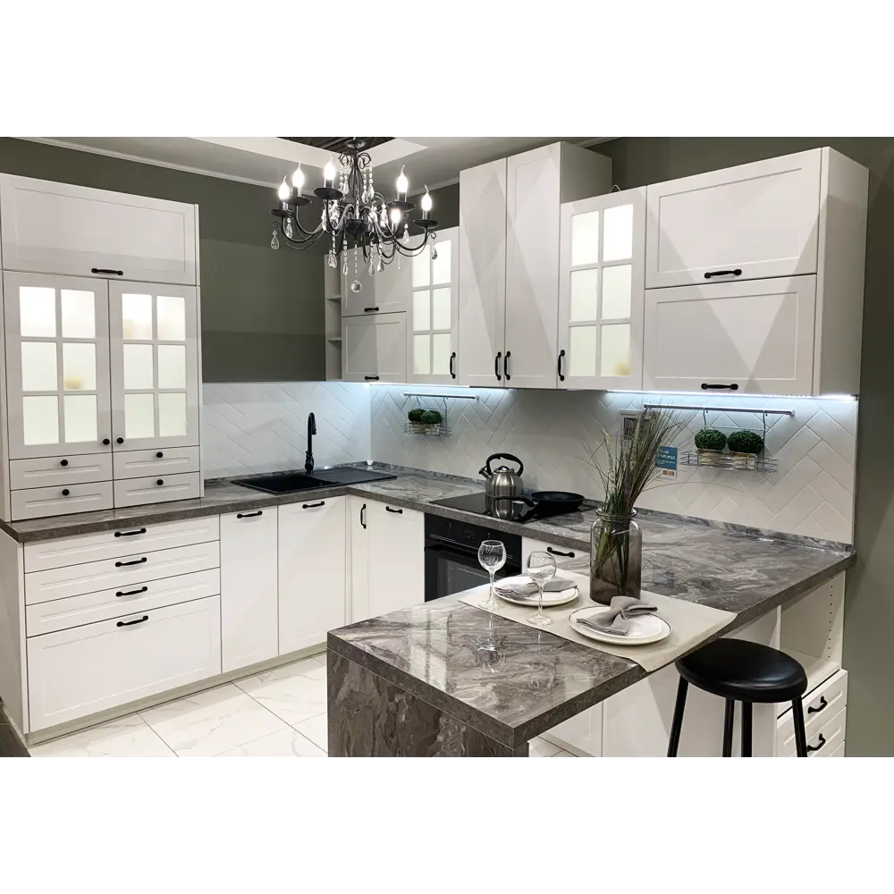 Столешница Delinia серия Нэнси 120x3.8x80 см БДСП/ДСП STLM-2028286 - Вид №5