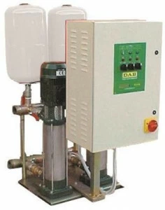 Dab Pumps Подъемная установка постоянного давления с инверторным управлением