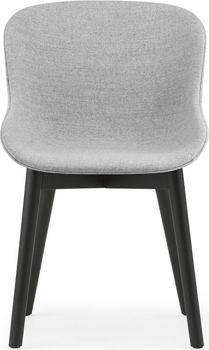 604494 Стул Full Upholstery Black Oak / Synergy Normann Copenhagen Hyg  - Вид №1