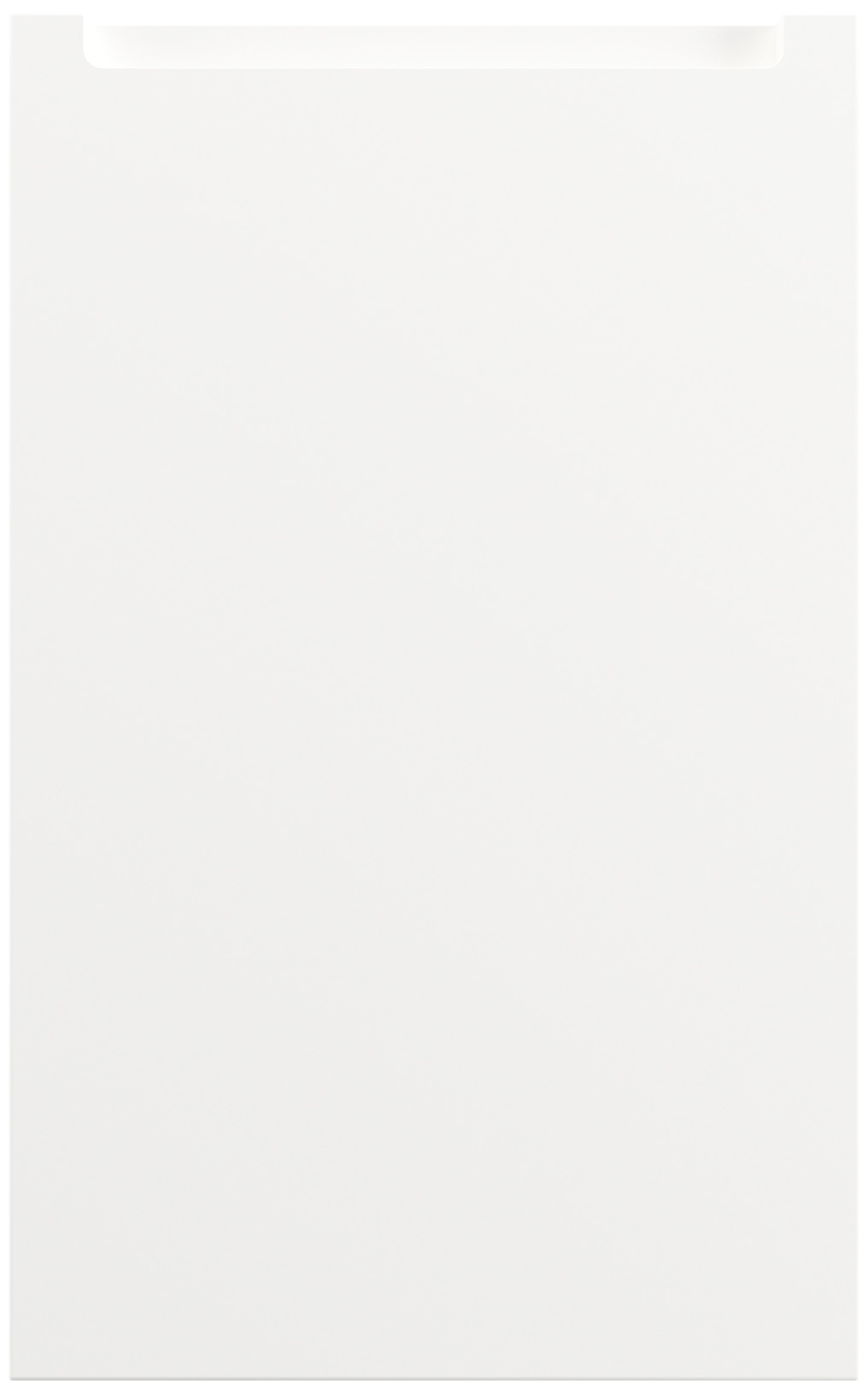 Ручки для кухонной мебели  Фрезеровка «Модерн RF06+» Белый снег софт №501 SIDAK SIST3221-7225