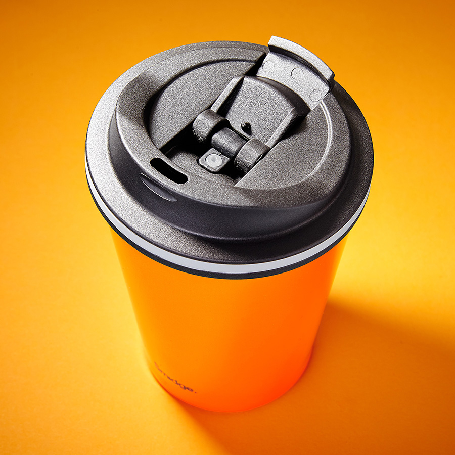 Термокружка 236 мл Citrus Smidge SMID10CI - Вид №6