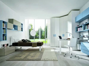 Zalf Модульная спальня из меламина