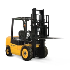 Погрузчик дизельный CPCD25T3 (2500 кг, 6 м, Xinchai 490) SMARTLIFT