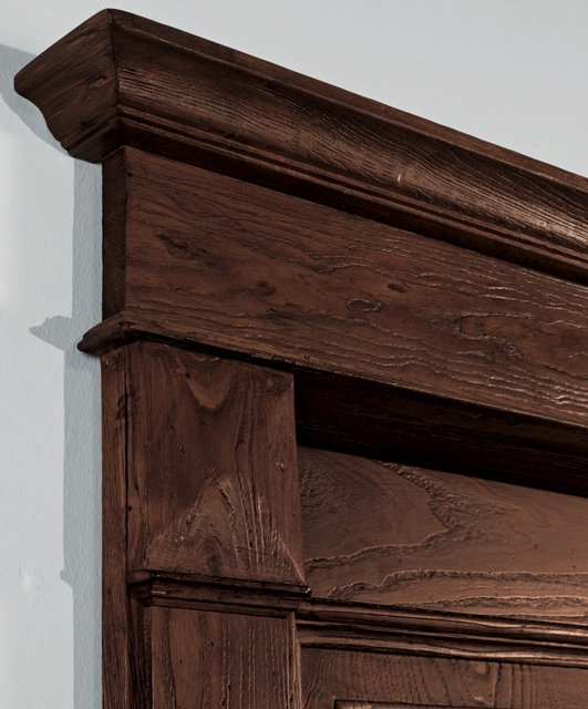 B1 Tifernoit Дверь из массива дерева Porte  - Вид №2