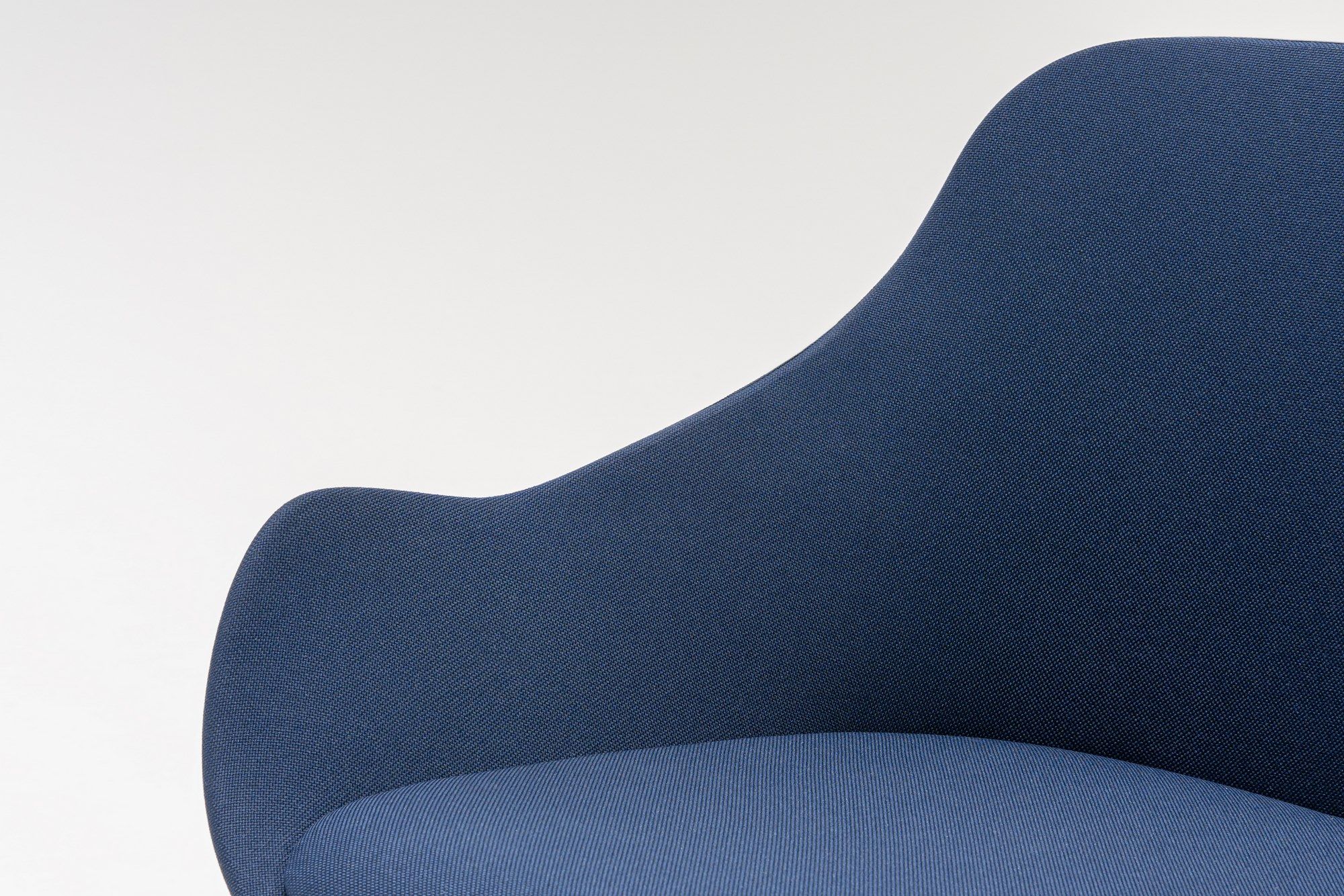 Мягкий тканевый стул с подлокотниками MDD Baltic ARCH-00080686 - Вид №8