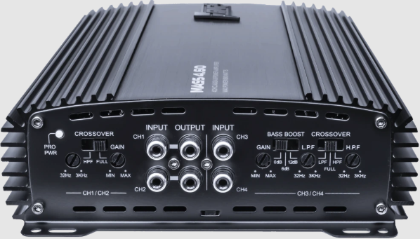 9248144 Усилитель AMP MASS 4.60 STDN-0097414 - Вид №3