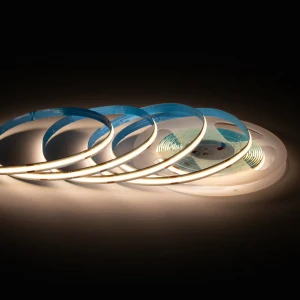 Светодиодная лента APEYRON COB для интерьерной подсветки 5м 89437738