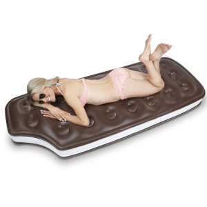 BMPFIC Матрас надувной , ice cream sandwich BigMouth