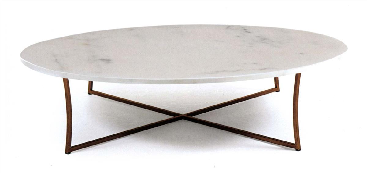 Стол журнальный  ZANABONI T 87/C №6