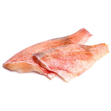 Филе морского окуня замороженное ~1 кг Santreyd 29247