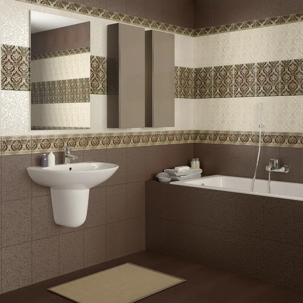 Карандаш «Катар» 25х2 см цвет коричневый КЕРАМИ STLM-2062742 - Вид №1