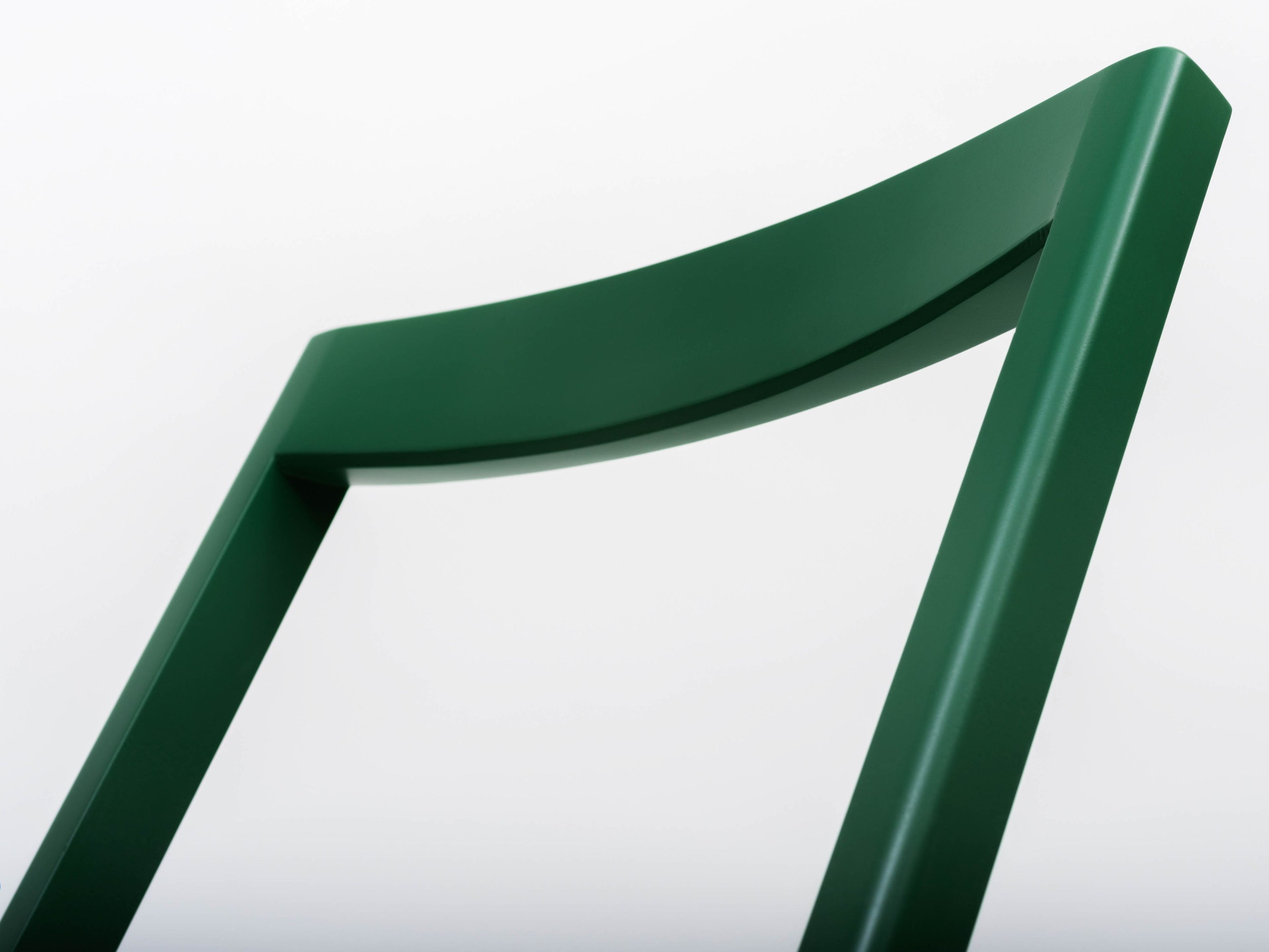 Деревянный штабелируемый стул с открытой спинкой Quinze & Milan Twix ARCH-00113943 - Вид №4