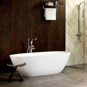 Ванна отдельностоящая Terrassa TER-N-SW