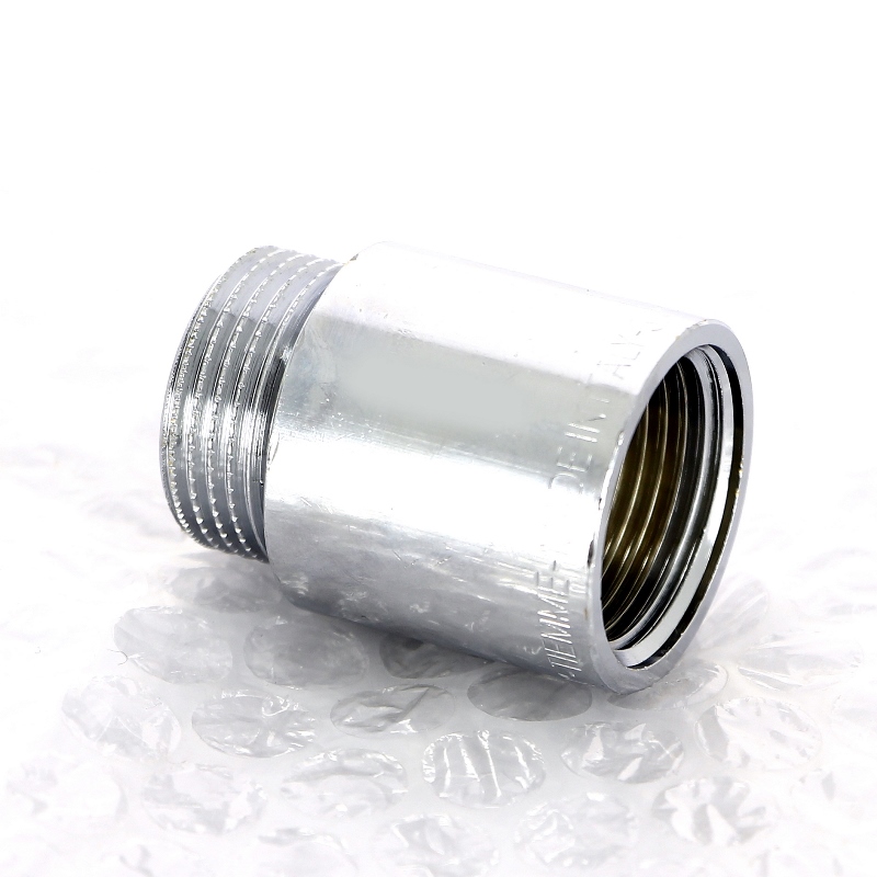 Удлинитель НВ хромированный TIEMME 3/4"х30мм 1500240 - Вид №1