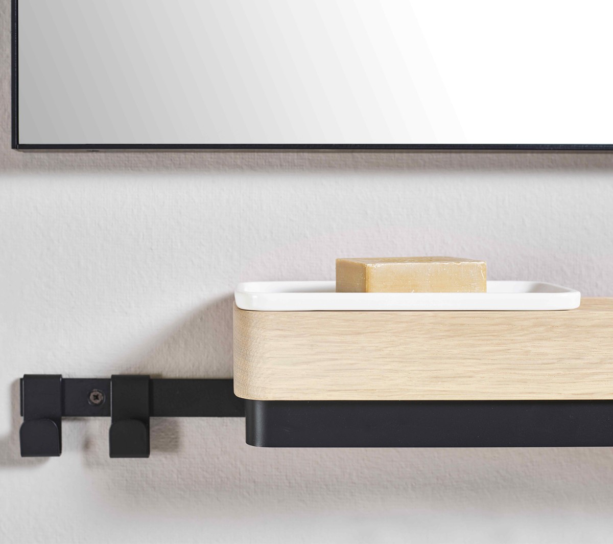 Ex.T ROW 45B Многофункциональная черная рейка EXROW45B/NE  - Вид №8