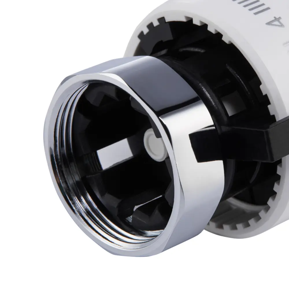 89365585 Термоголовка Royal Thermo Hygiene M30x1.5 цвет белый STLM-0937236  - Вид №3