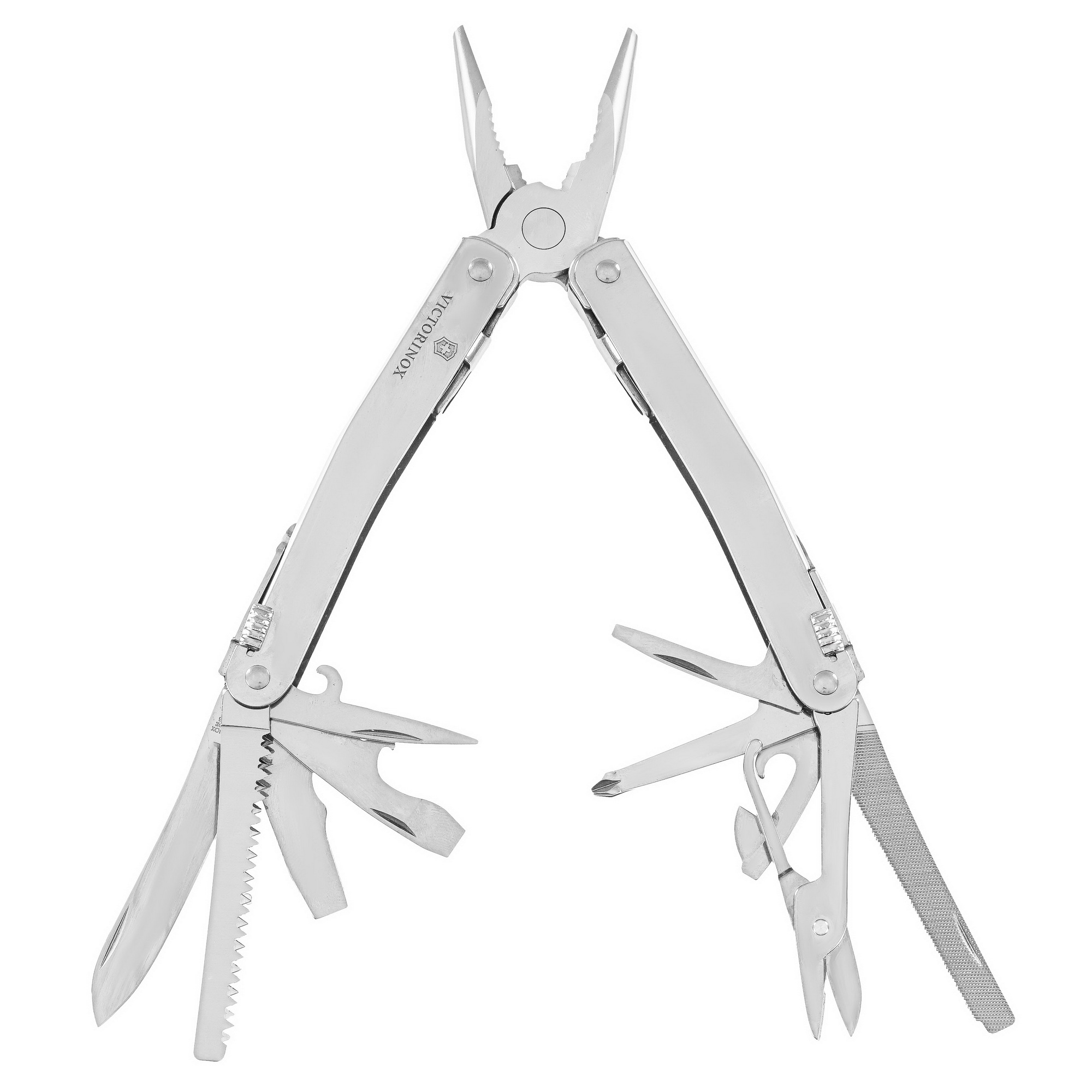 Мультитул Victorinox SwissTool Spirit X Plus 9989330 STDN-0075533