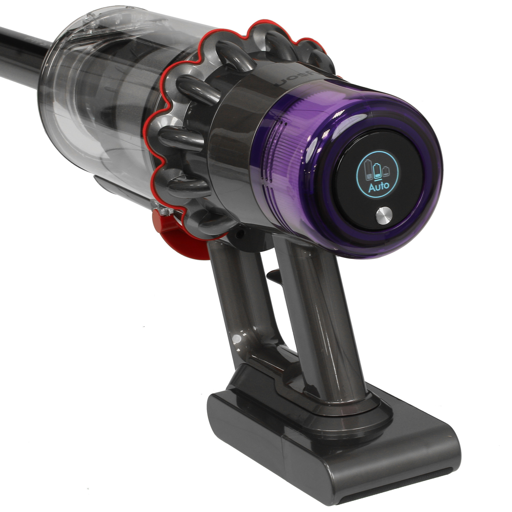 5068831 Пылесос  вертикальный  Dyson V15 Detect  серый STDN-0108720 - Вид №4