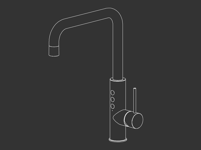 Смеситель для кухни / диспенсер для питьевой воды CEADESIGN ECO-DRINKING TAP WATER ARCH-00089578