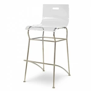 Барный стул 63022-510-001 Acrylic Barstool Ambella