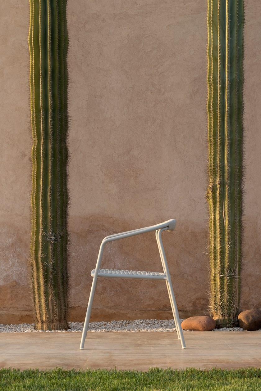 MANUTTI Садовый стул из веревки Duo Fs-ch39 - Вид №6